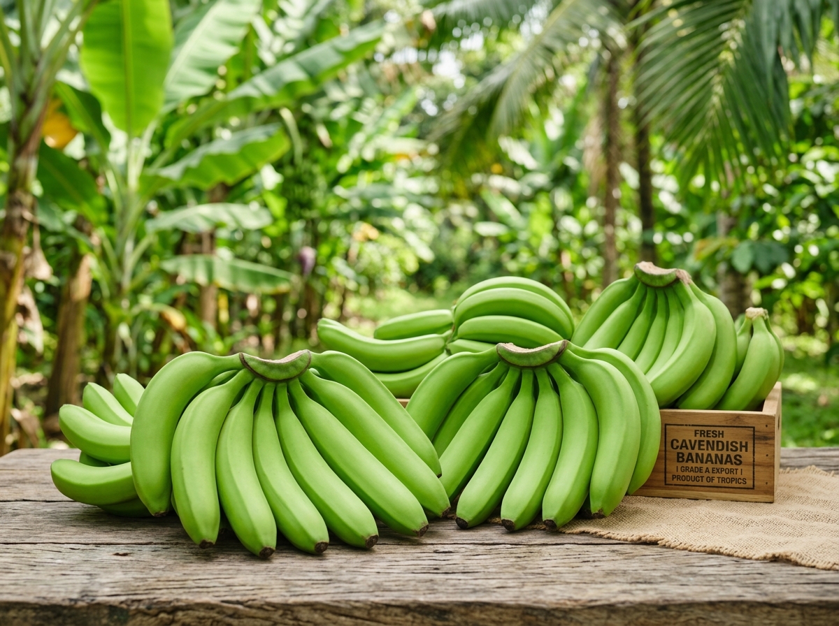 Fresh Cavendish Banana